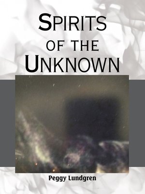 cover image of Spirits of the Unknown